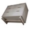 Manhattan Comfort Granville 38.18 Standard Dresser in Light Grey DR-5016 - alternate 2